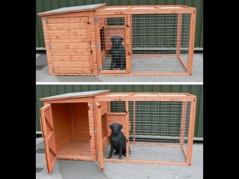 discount dog houses